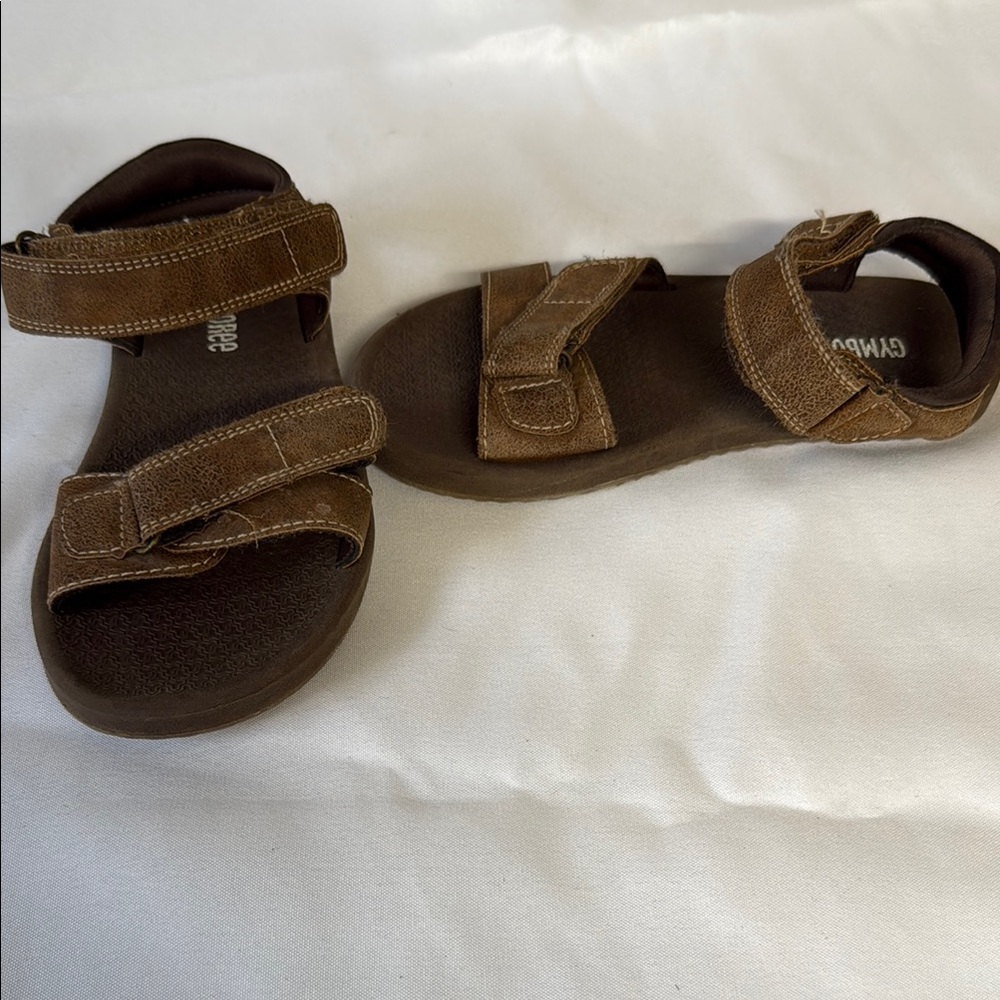 Gymboree Tan Kids Sandals